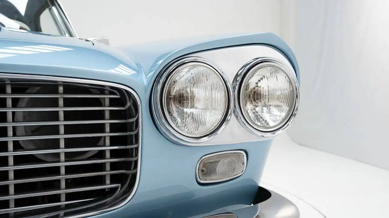Lancia Flaminia GT Touring '62 CH01766, foto 11