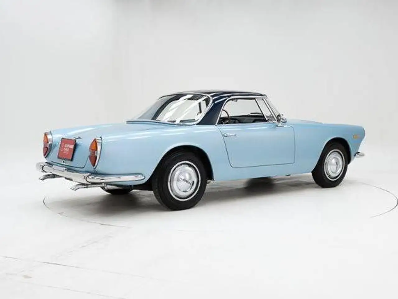 Lancia Flaminia GT Touring '62 CH01766, foto 2