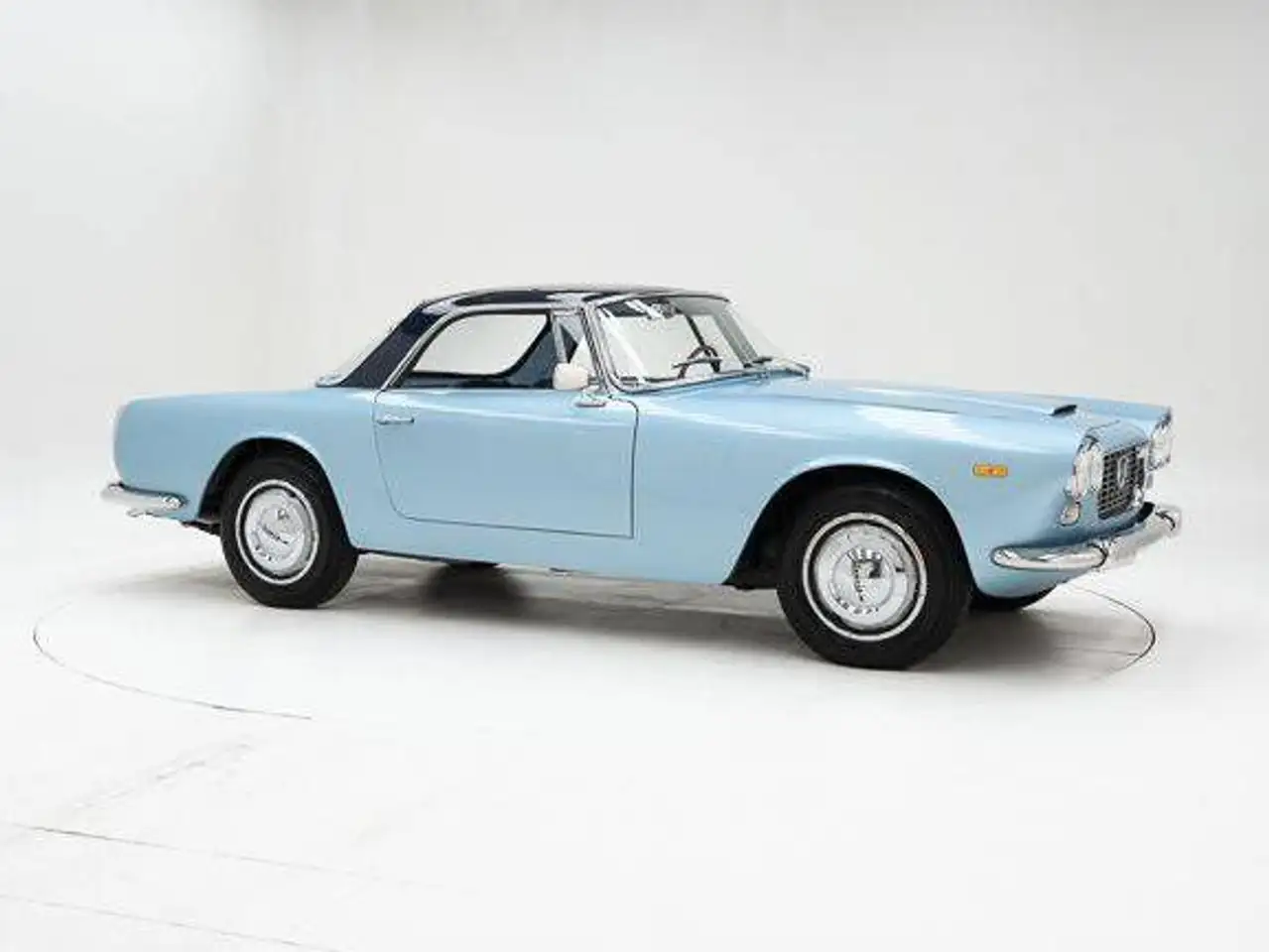 Lancia Flaminia GT Touring '62 CH01766, foto 3