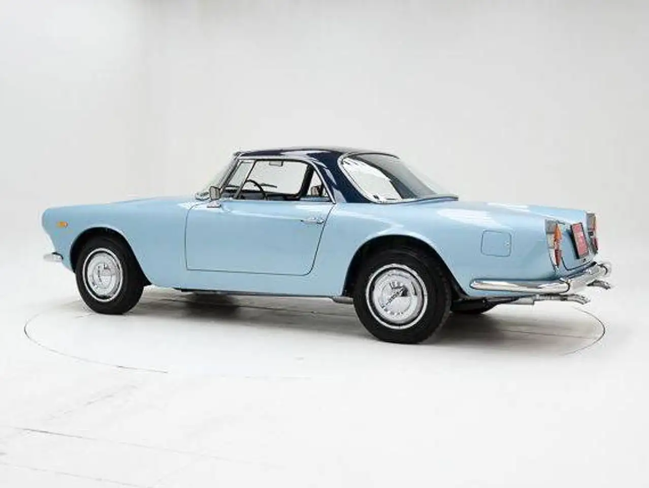 Lancia Flaminia GT Touring '62 CH01766, foto 4