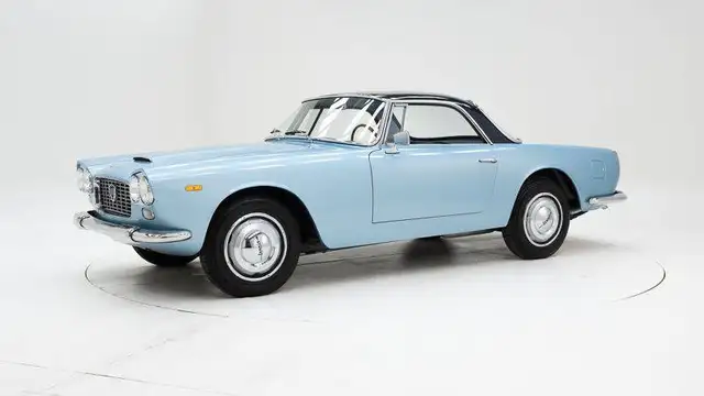 Lancia Flaminia GT Touring '62 CH01766