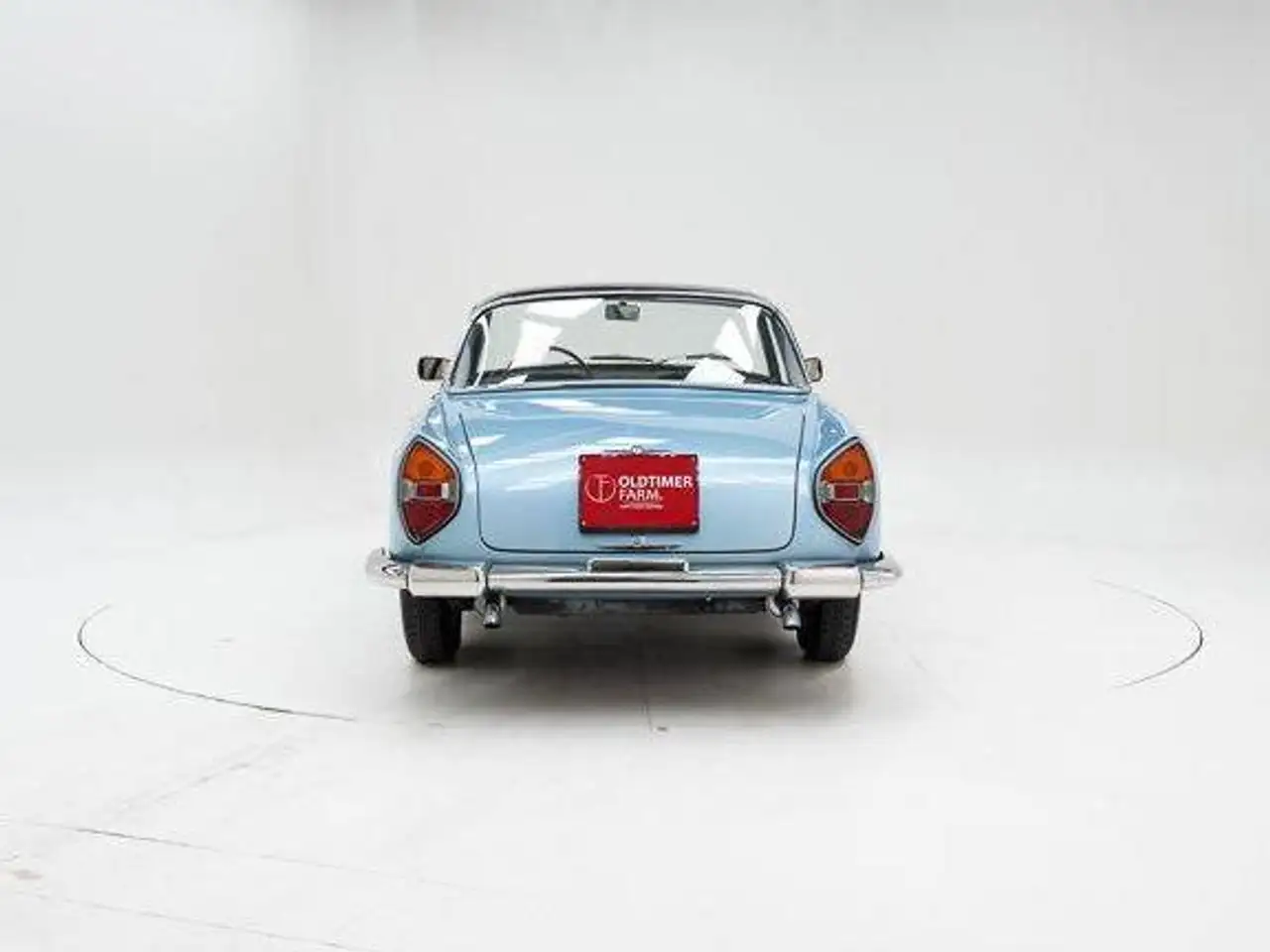 Lancia Flaminia GT Touring '62 CH01766, foto 7