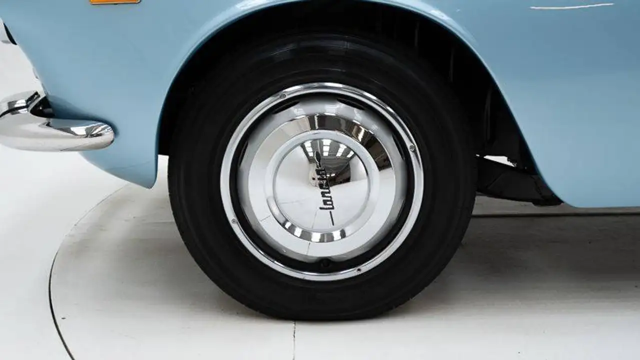 Lancia Flaminia GT Touring '62 CH01766, foto 12