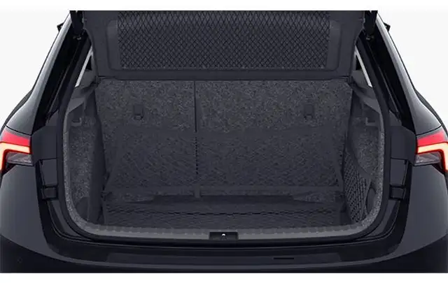 Skoda Scala view 6