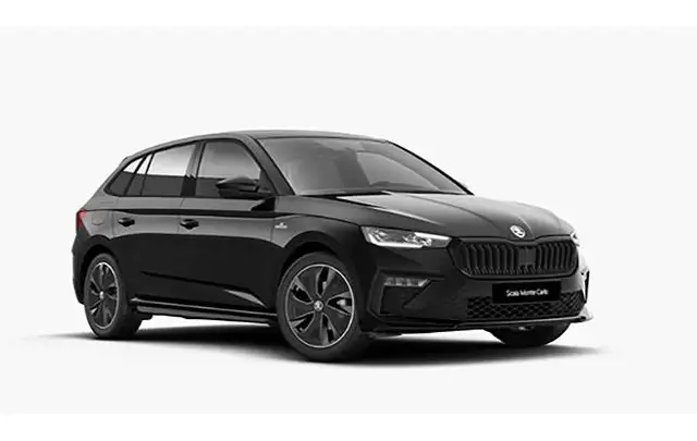 Skoda Scala main image