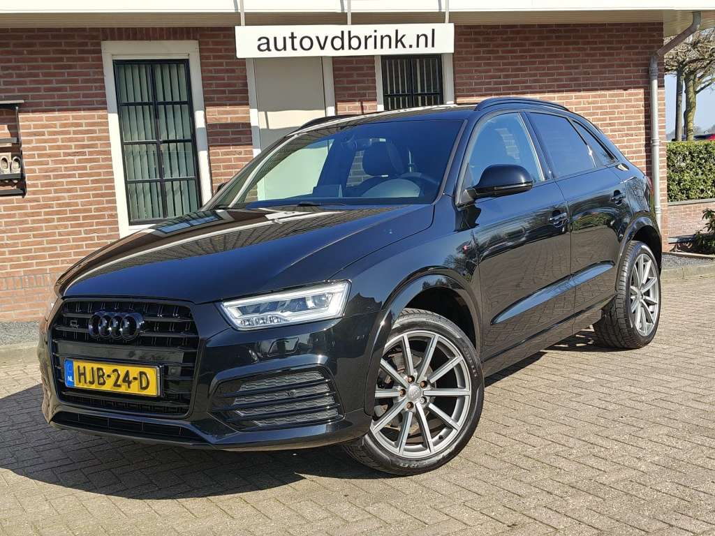 2016 Audi Q3