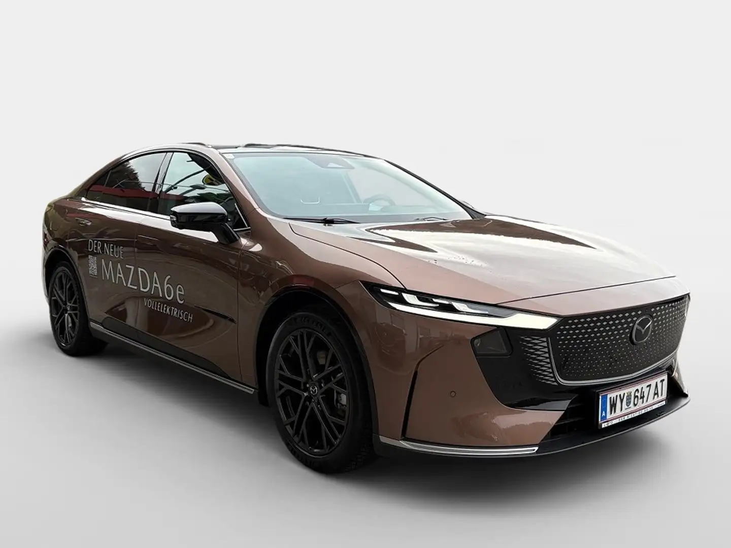 Mazda 6 e 5HB EV 258ps AT RWD Takumi - 2