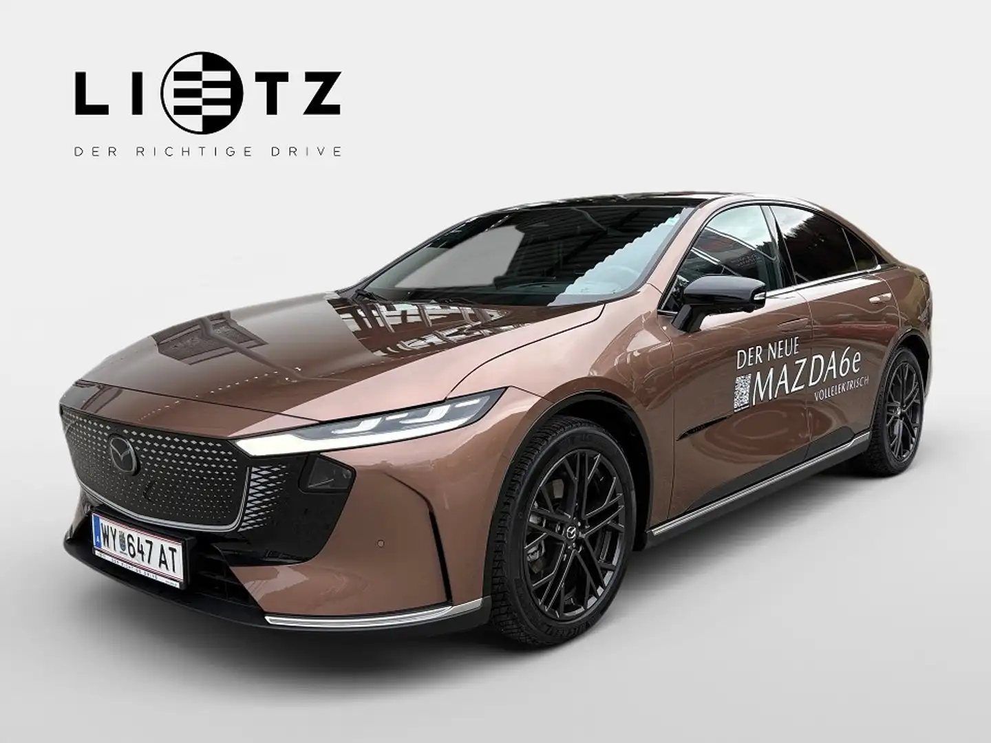 Mazda 6 e 5HB EV 258ps AT RWD Takumi - 1