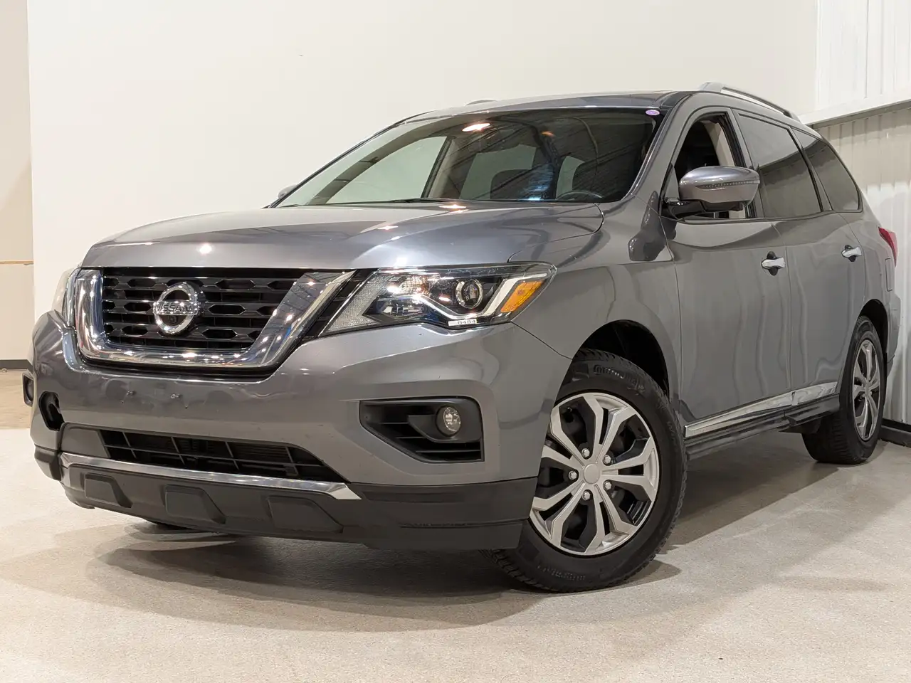 2017 Nissan Pathfinder