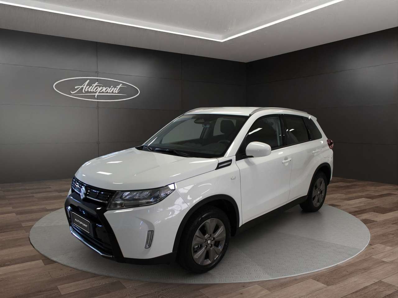 Suzuki Vitara 1.4 Boosterjet hybrid AllGrip Cool+ 4WD