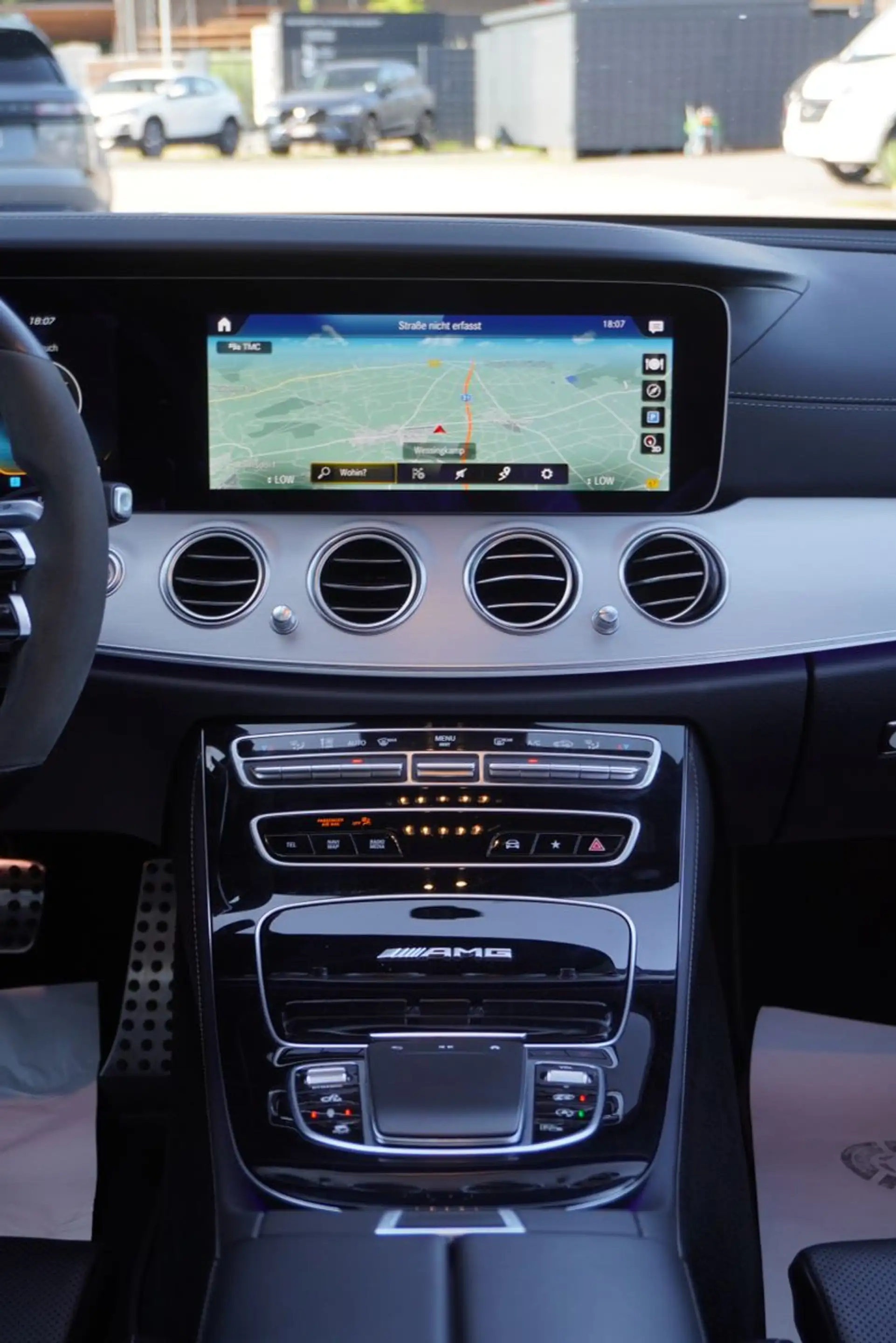 Mercedes-Benz E 63 AMG S 4Matic+/Pano/P-Sitze/Keramik/HUD/360° — photo 14