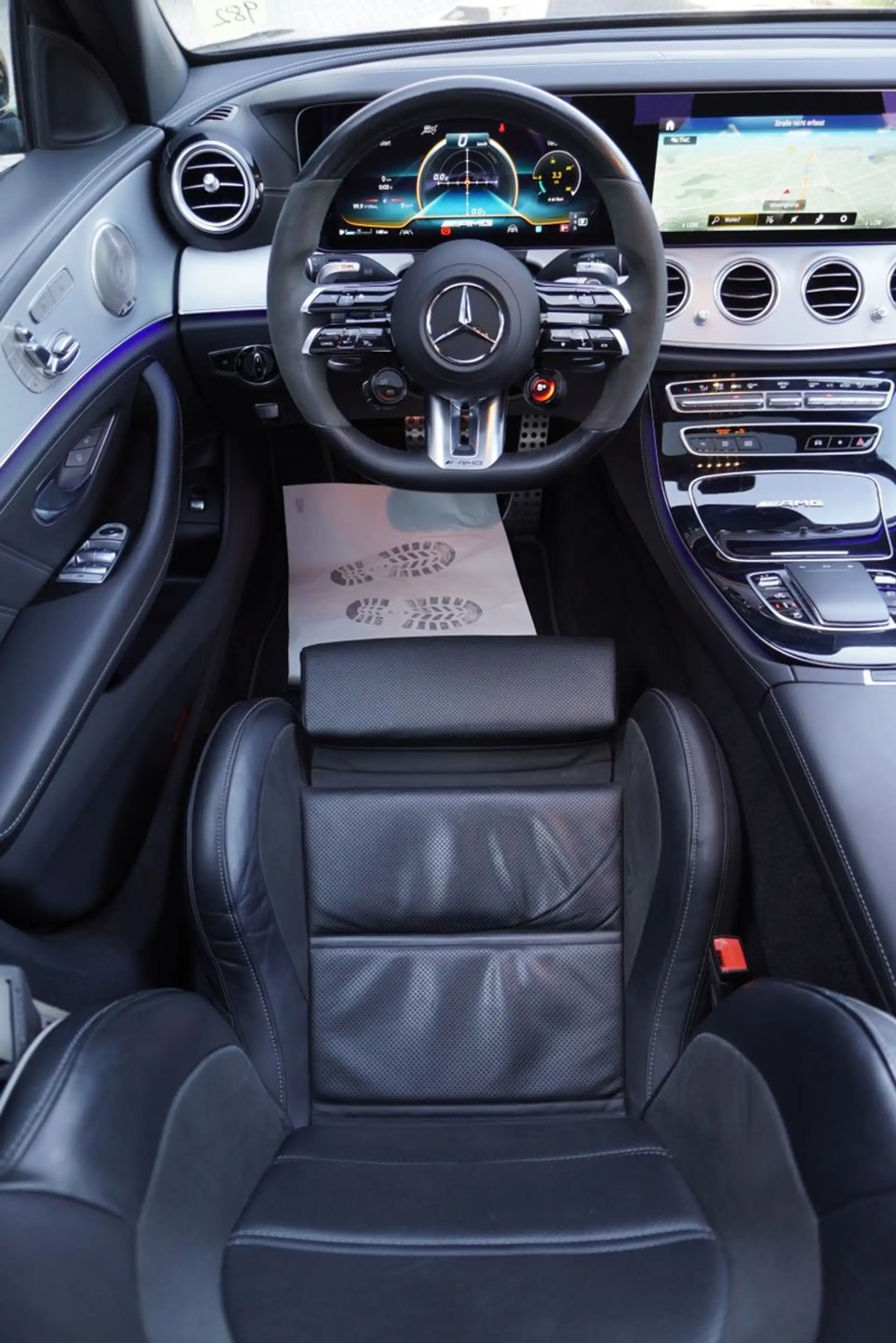 Mercedes-Benz E 63 AMG S 4Matic+/Pano/P-Sitze/Keramik/HUD/360° — photo 15
