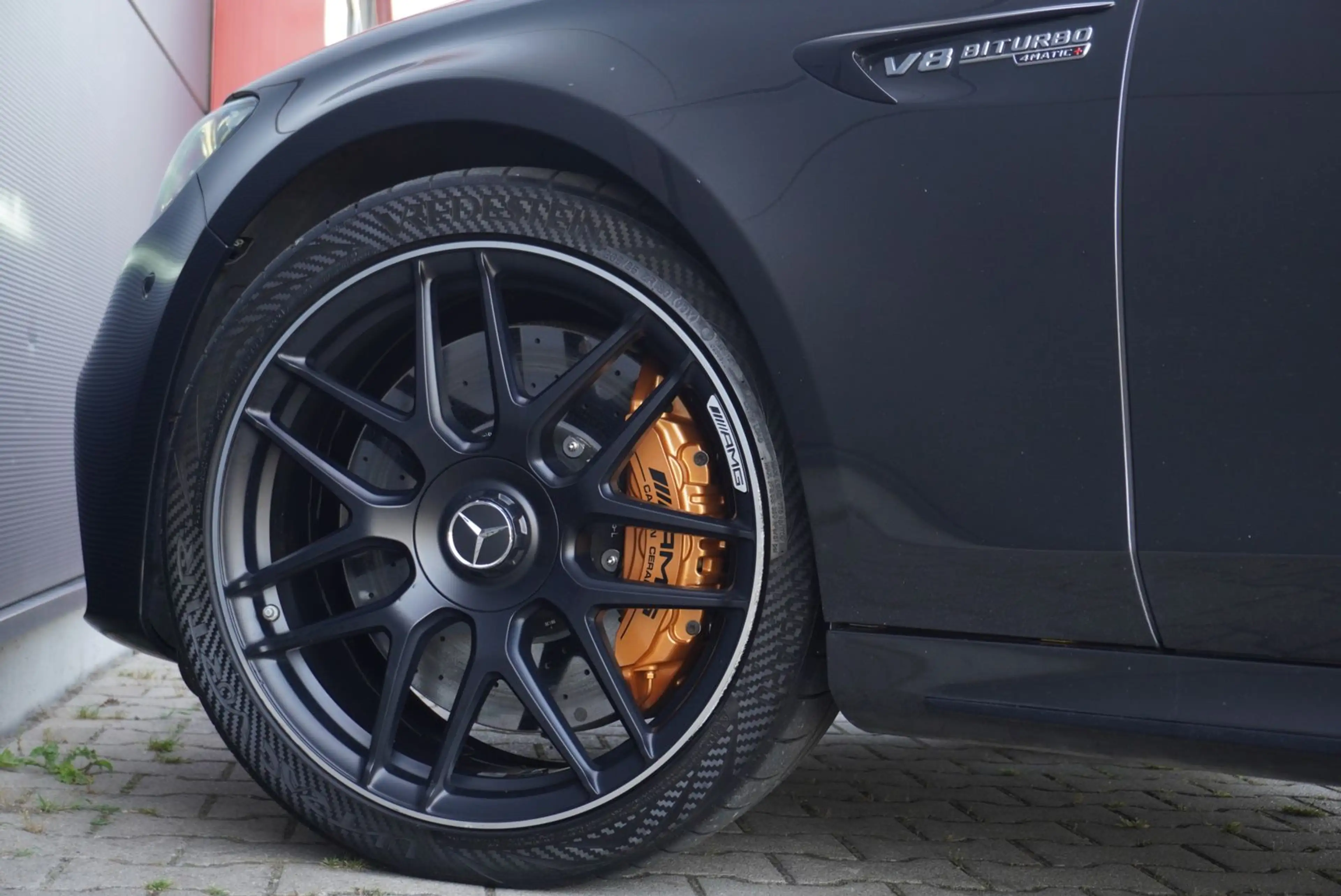 Mercedes-Benz E 63 AMG S 4Matic+/Pano/P-Sitze/Keramik/HUD/360° — photo 8