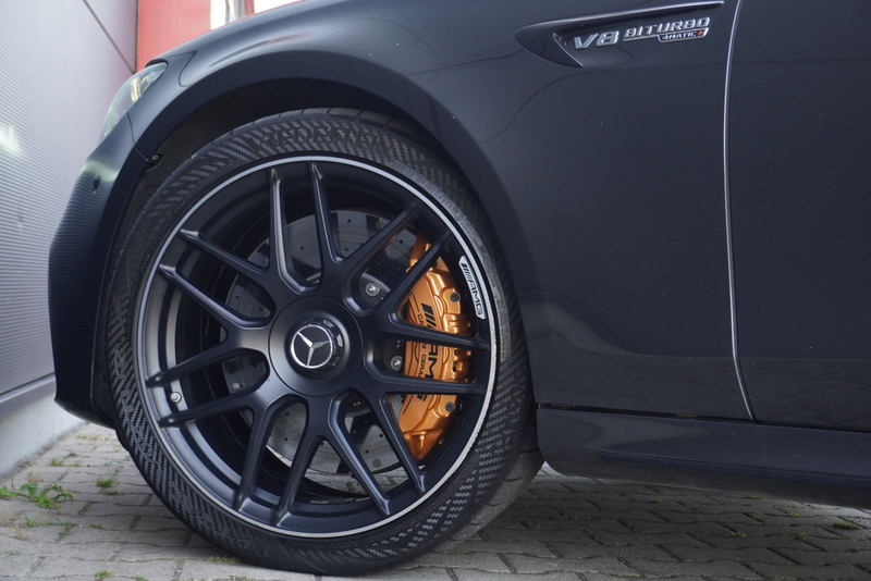 Mercedes-Benz E 63 AMG S 4Matic+/Pano/P-Sitze/Keramik/HUD/360° — photo 8