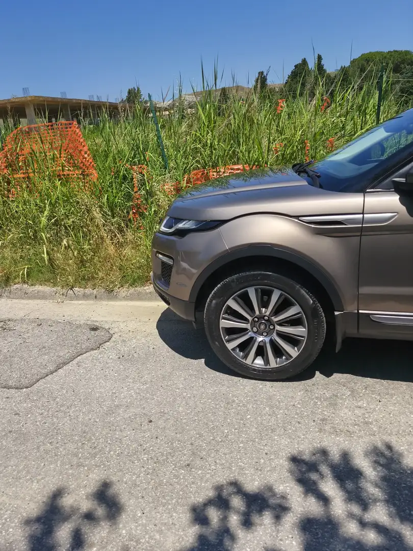 Land Rover Range Rover Evoque 5p 2.0 td4 HSE Dynamic 150cv auto - 2