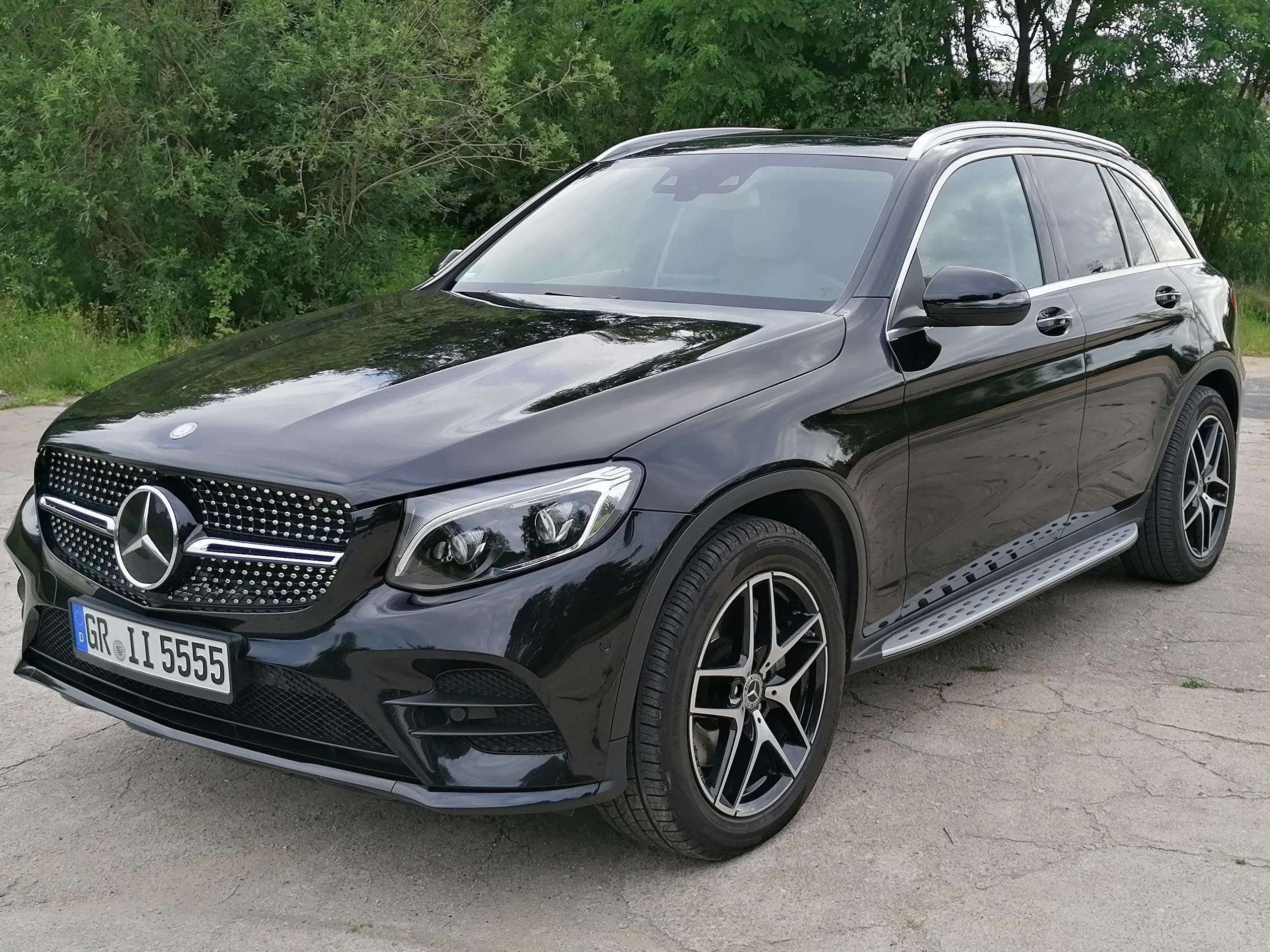 Ojazdené Mercedes Benz Glc-Class 