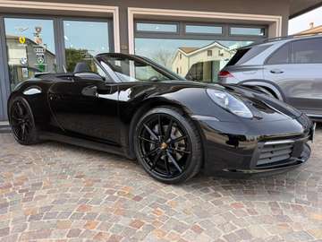 911 Cabrio 3.0 Carrera auto-SPORT CHRONO PLUS!