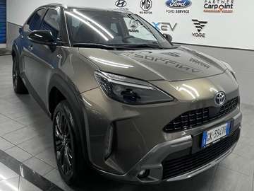 Yaris Cross 1.5h Adventure fwd 116cv e-cvt