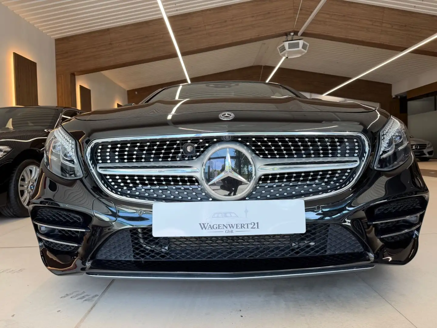 Mercedes-Benz S 560 Cabriolet * AMG Line Swarovski-Kristalle Schwarz - 1