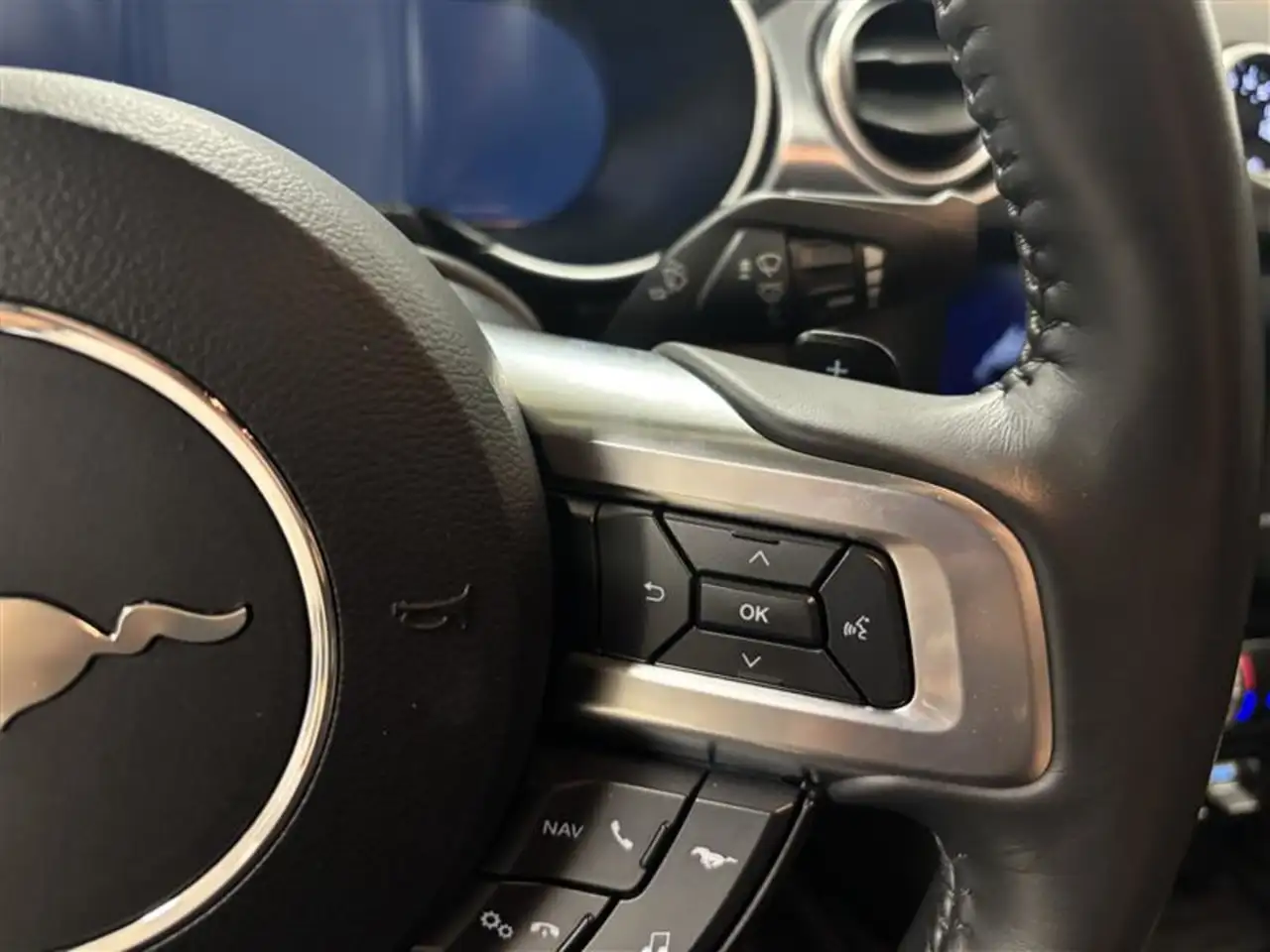 Ford Mustang fotografie Ford Mustang