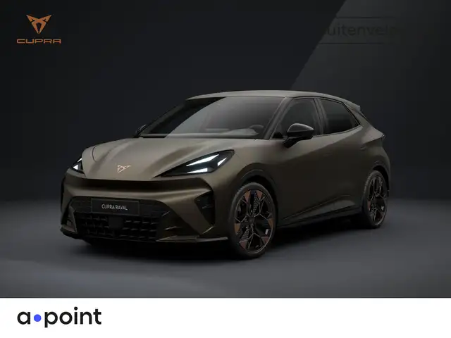 CUPRA Raval Performance 56 kWh 211PK | 360 Camera | Elektrisch