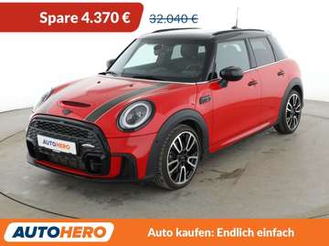 Cooper S John Cooper Works Trim Aut.*NAV*LED*TEMP*