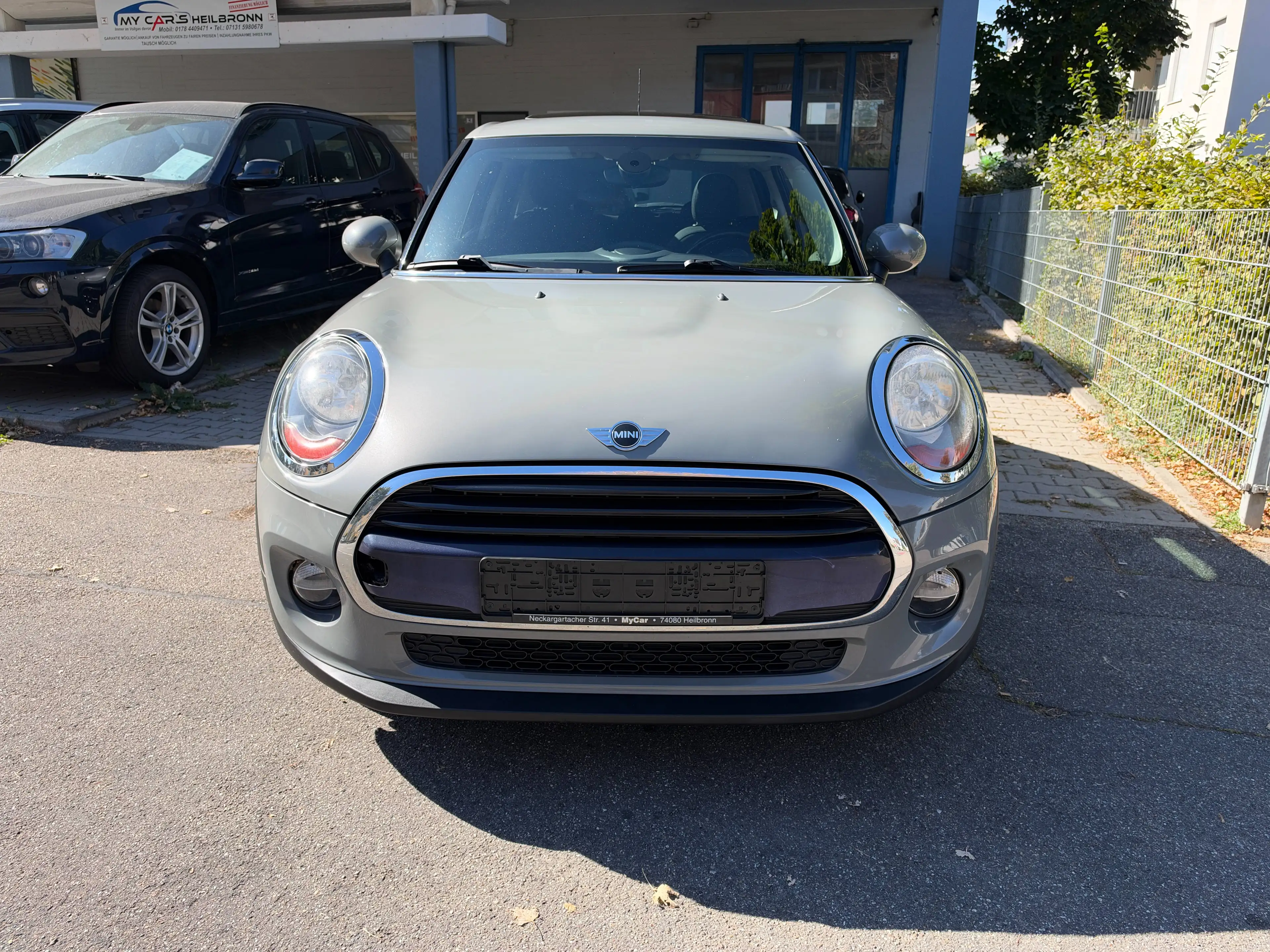 MINI Cooper D Cooper D 5-türer Panorama-Glasdach Keyless 2.Hand — photo 2
