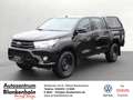 Toyota Hilux Double Cab 4x4 Standheiz.*ACC*Hardtop Noir - thumbnail 1