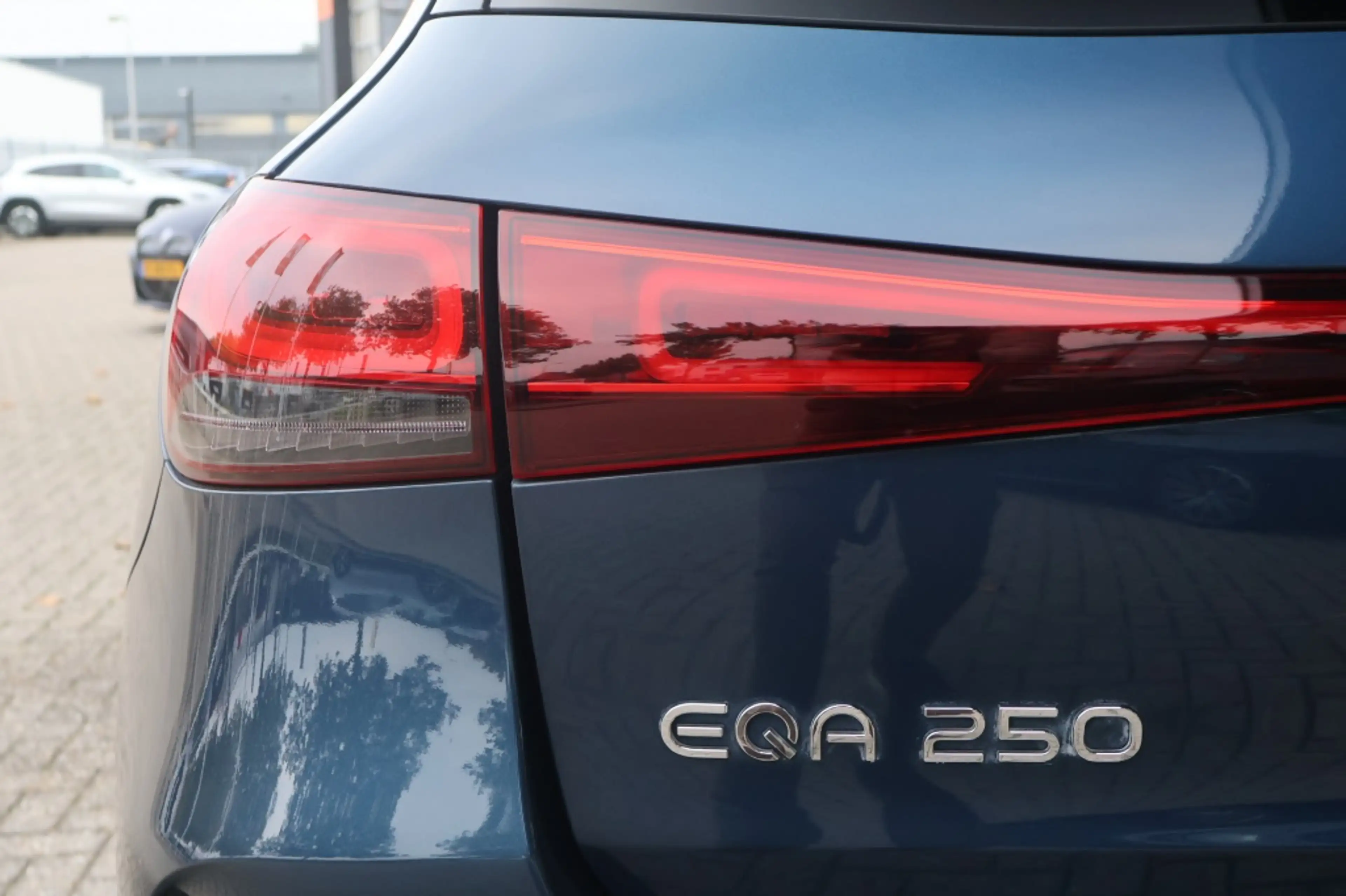 Mercedes-Benz EQA 250 190pk Business Solution AMG SoH 96% I Camera I Nav — photo 29