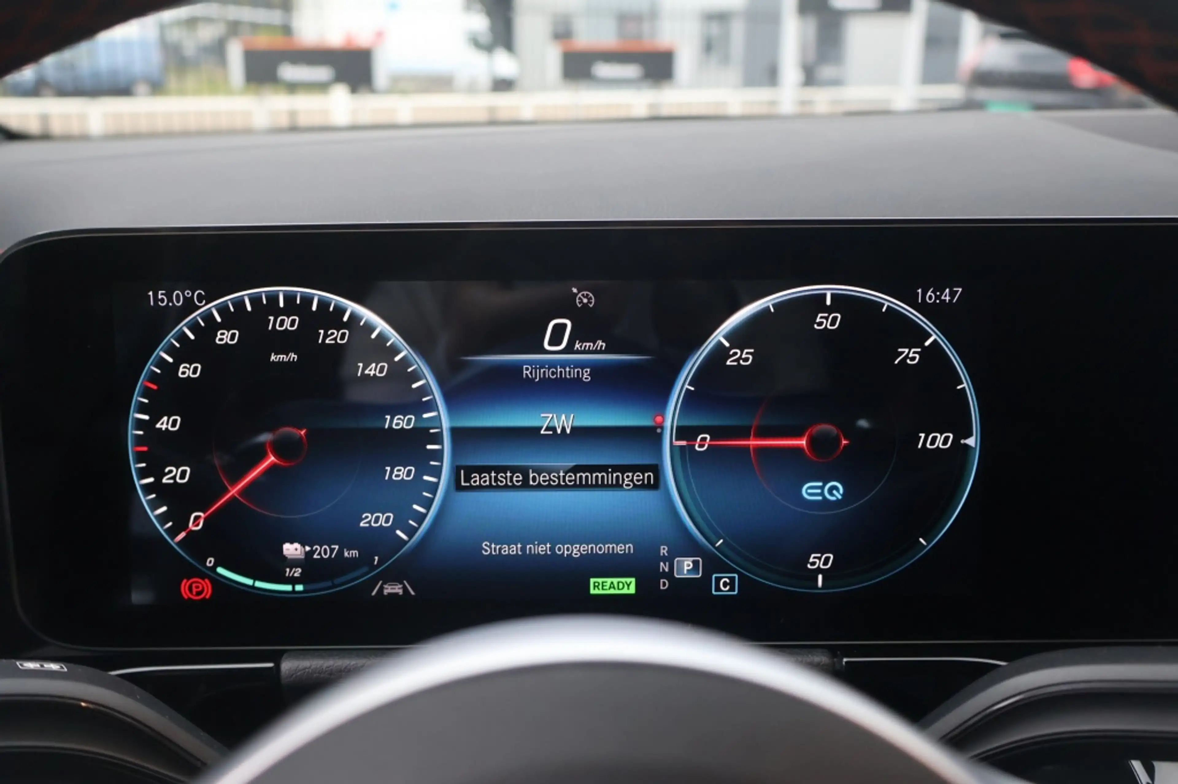 Mercedes-Benz EQA 250 190pk Business Solution AMG SoH 96% I Camera I Nav — photo 13