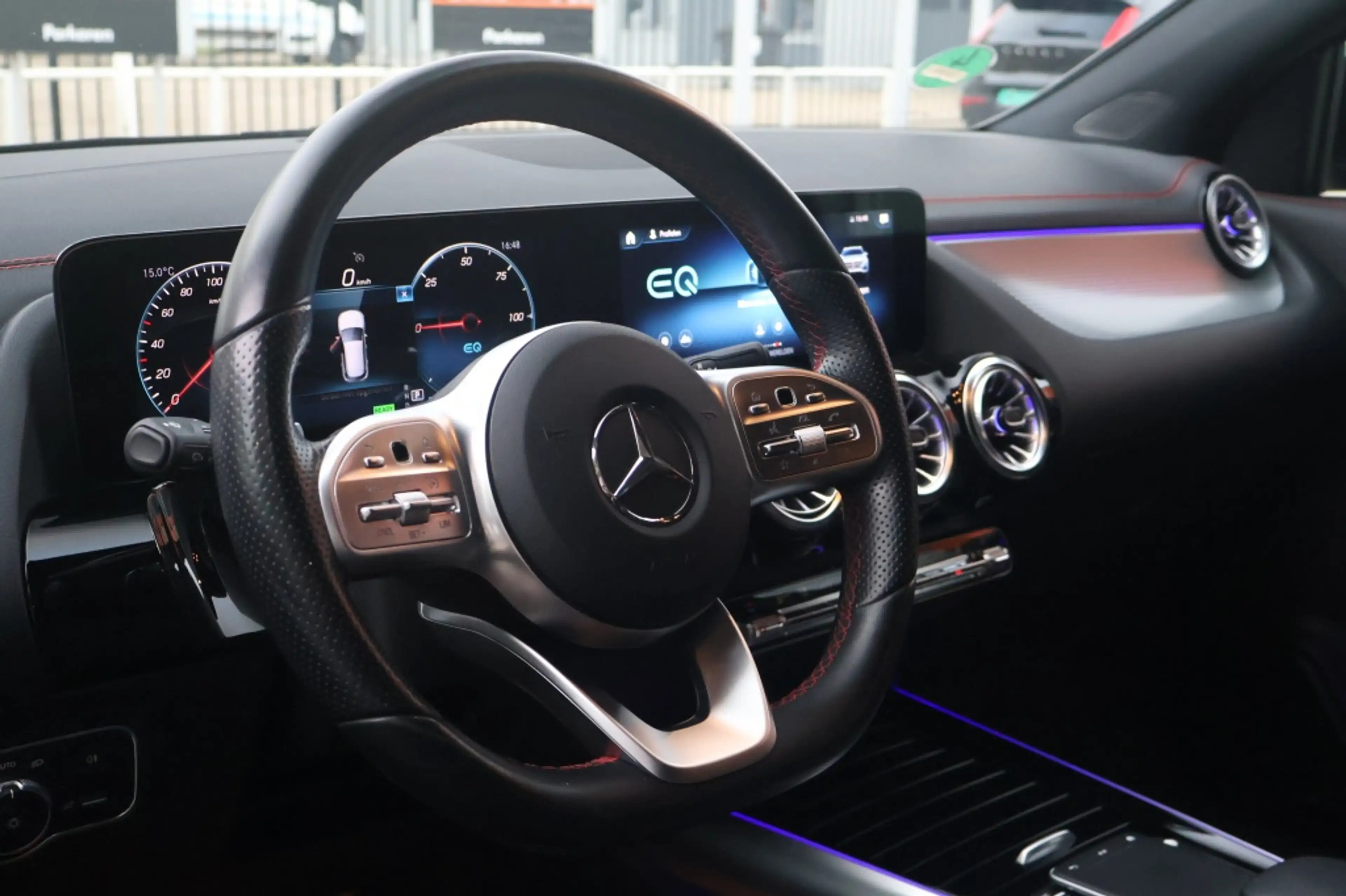 Mercedes-Benz EQA 250 190pk Business Solution AMG SoH 96% I Camera I Nav — photo 9