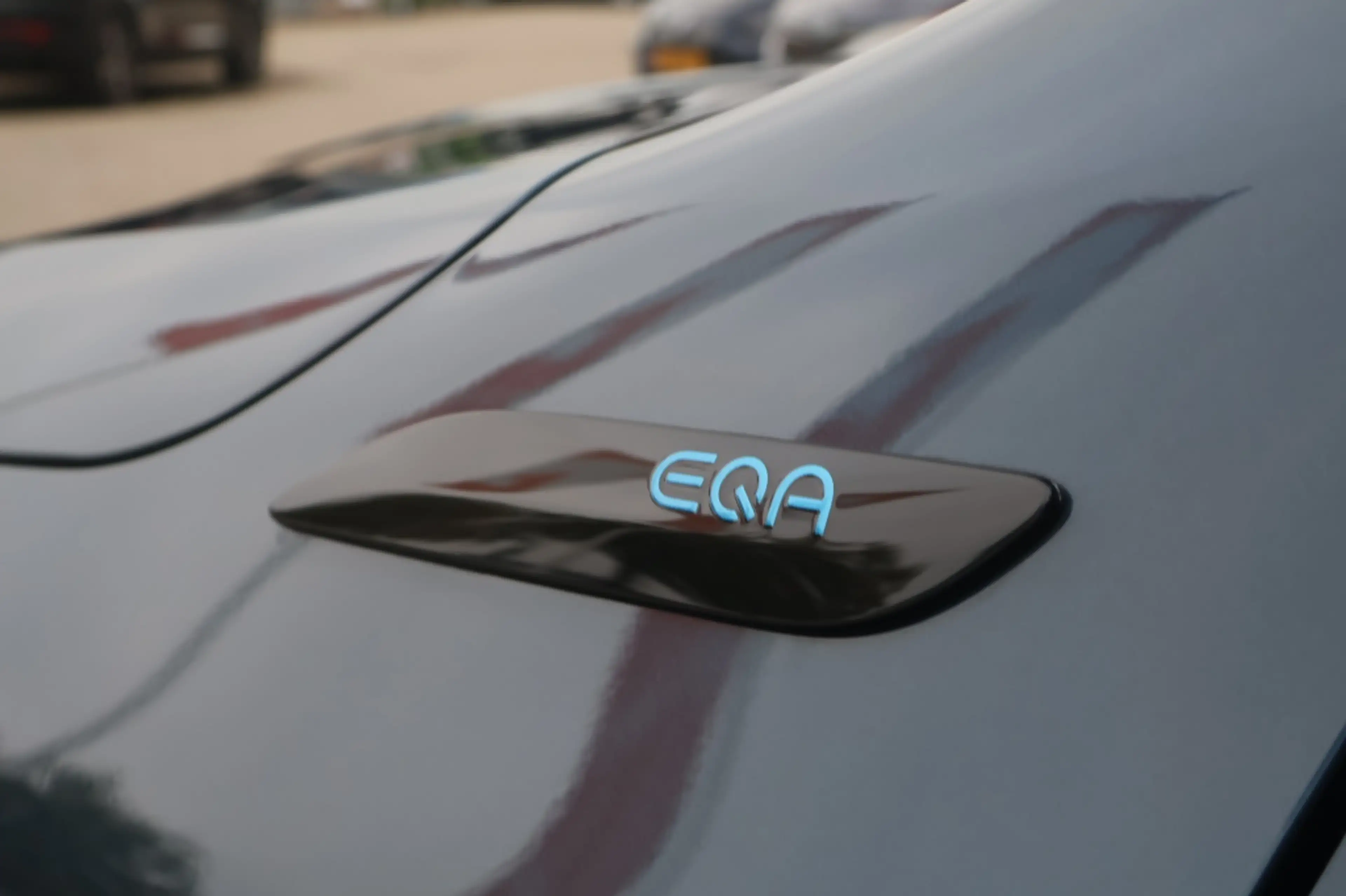 Mercedes-Benz EQA 250 190pk Business Solution AMG SoH 96% I Camera I Nav — photo 6