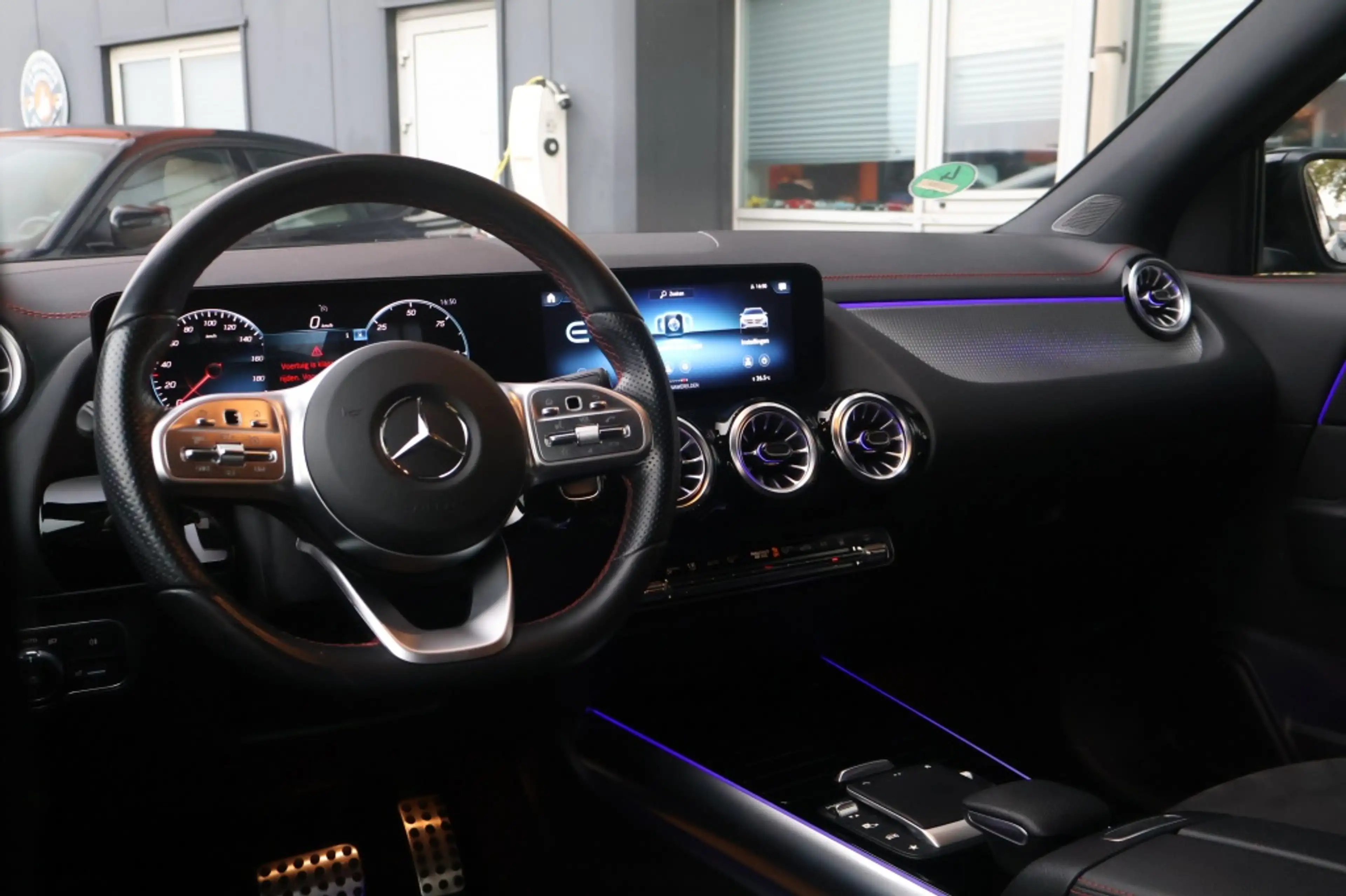 Mercedes-Benz EQA 250 190pk Business Solution AMG SoH 96% I Camera I Nav — photo 31