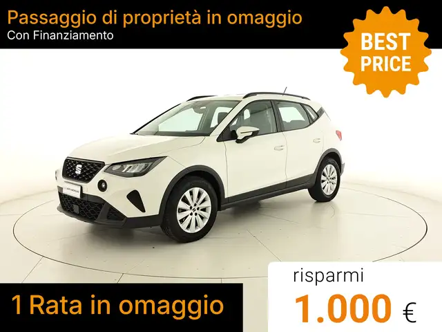 SEAT Arona 1.0 ecotsi style 95cv
