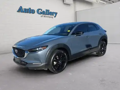 2021 Mazda CX-30 GT Turbo AWD SUV / Crossover 6-Speed Automatic
