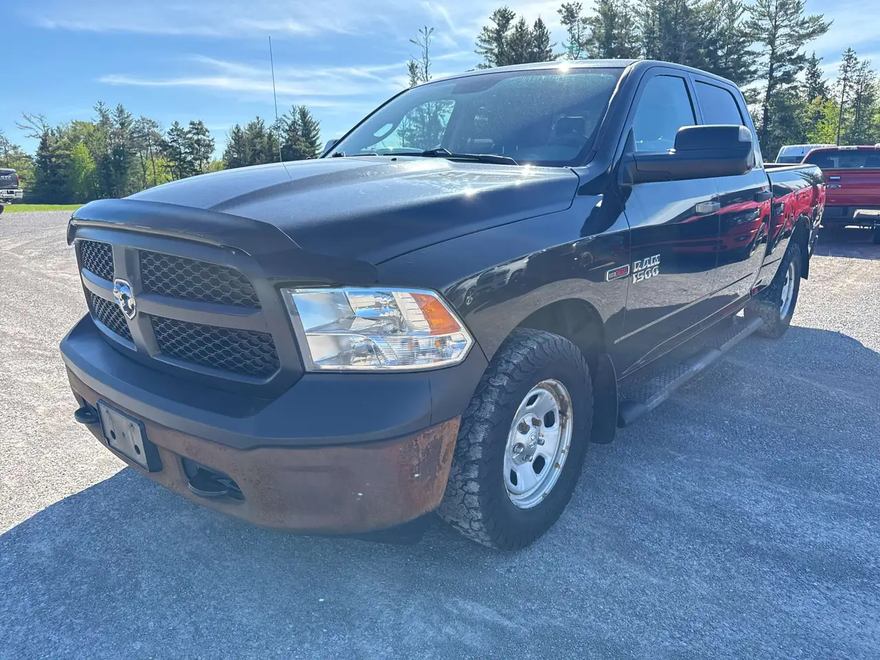 2018 RAM 1500