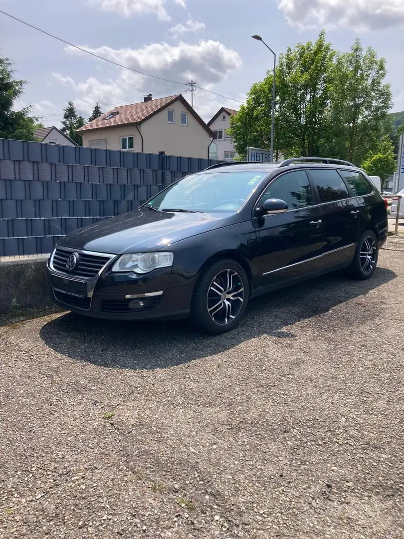 Volkswagen Passat 2.0 TDI DPF Comfortline - 2