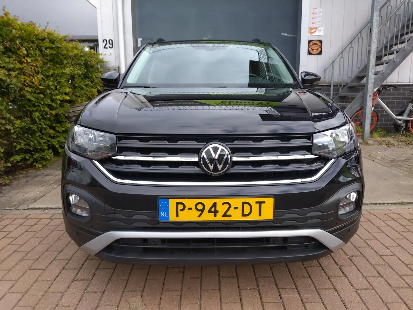 Volkswagen T-Cross 1.0 TSI Life trekhaak Noir - 2