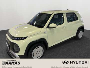 INSTER Elektro Select 49 kWh Navi CarPlay