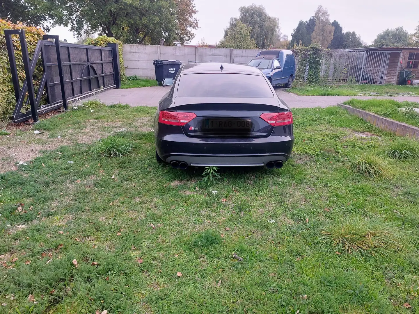 Audi S5 Sportback S tronic - 1