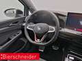 Volkswagen Golf GTI 8 2.0 TSI DSG BLACK STYLE AHK PANO NAVI 19 ESTORIL Grau - thumbnail 11