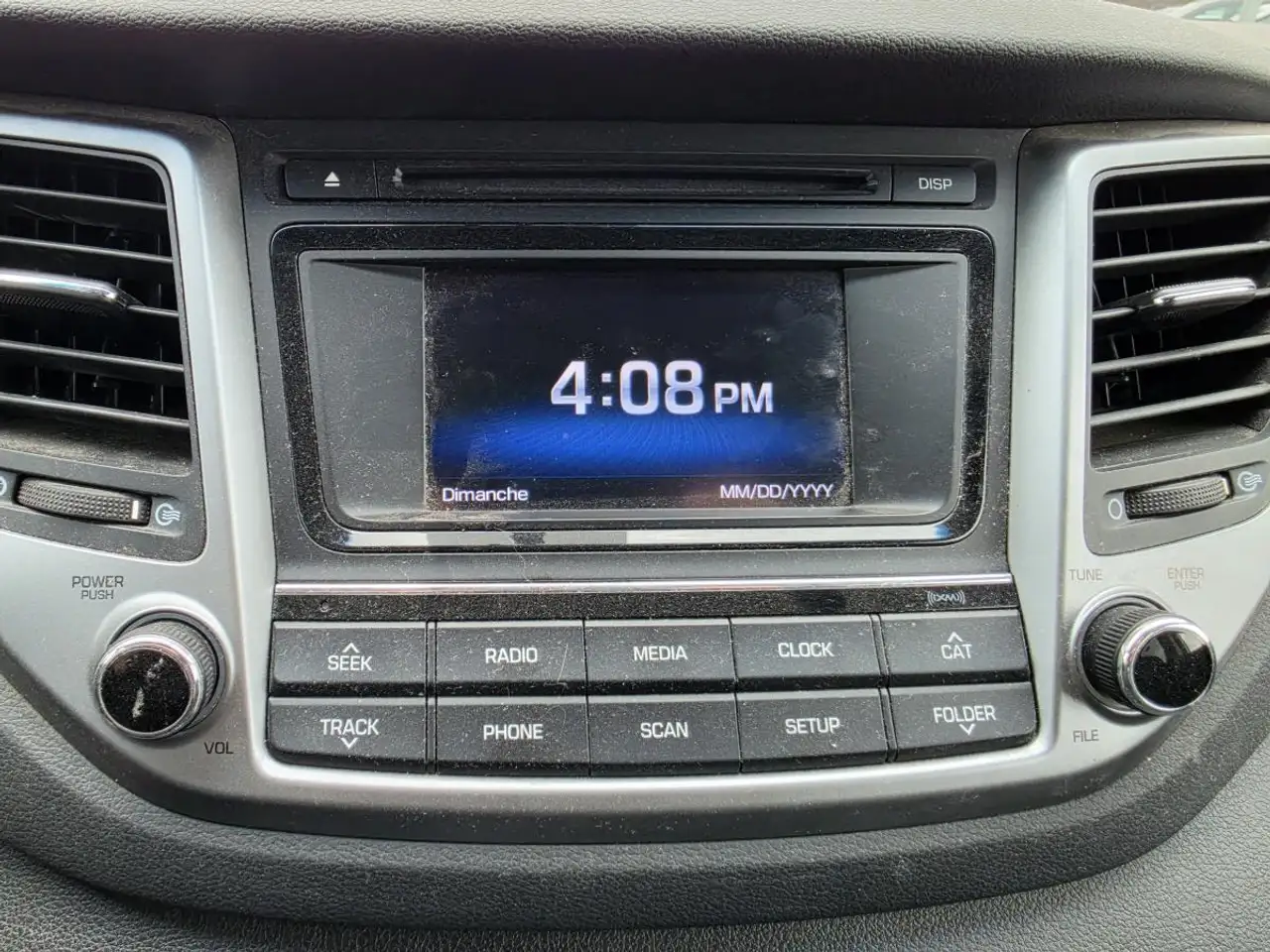 Hyundai TUCSON снимка Hyundai TUCSON