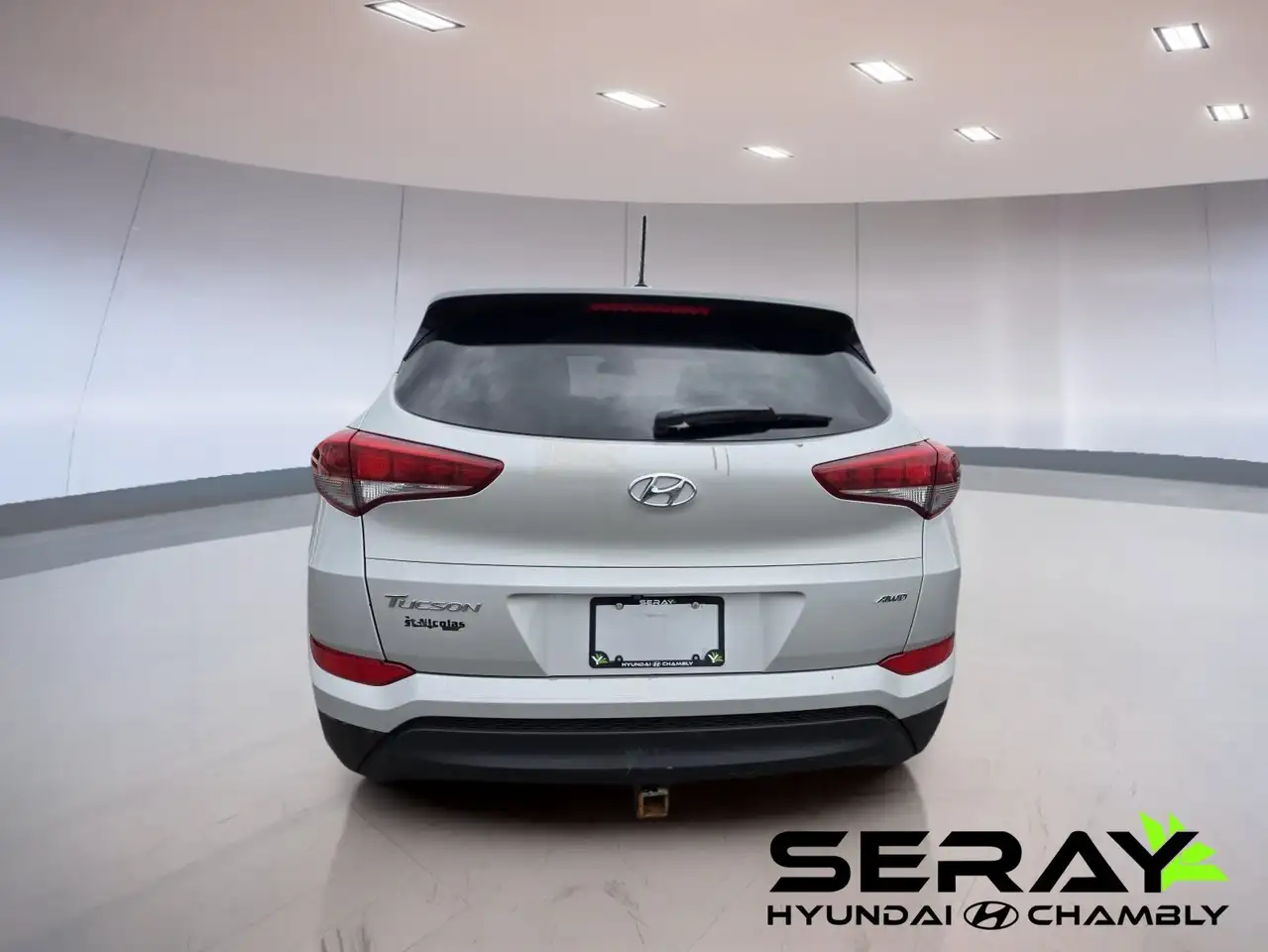 Hyundai TUCSON снимка Hyundai TUCSON