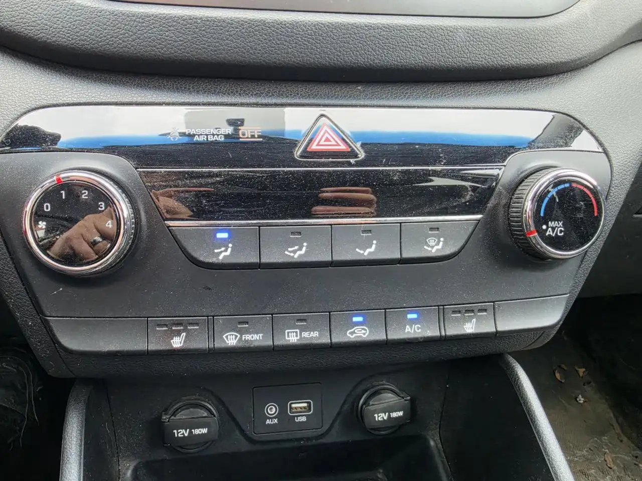 Hyundai TUCSON снимка Hyundai TUCSON