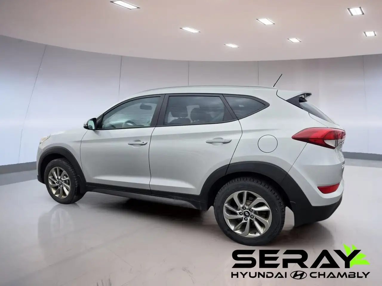 Hyundai TUCSON снимка Hyundai TUCSON