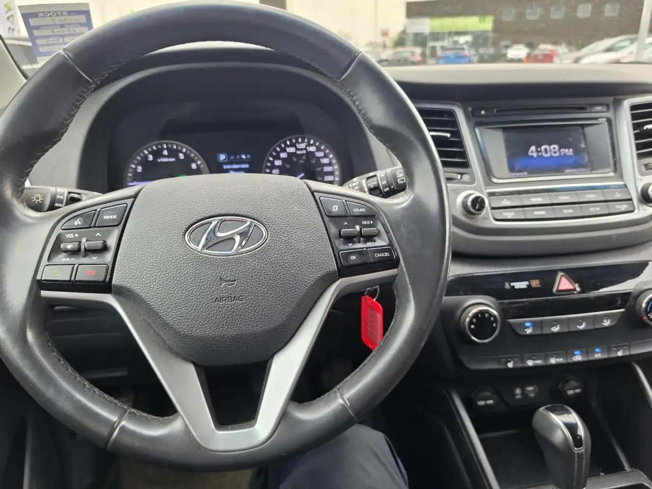 Hyundai TUCSON снимка Hyundai TUCSON