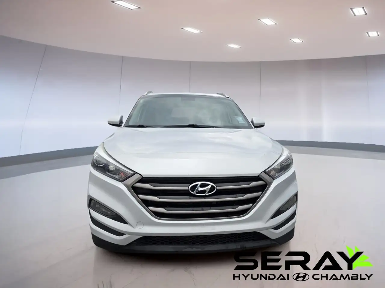 Hyundai TUCSON снимка Hyundai TUCSON