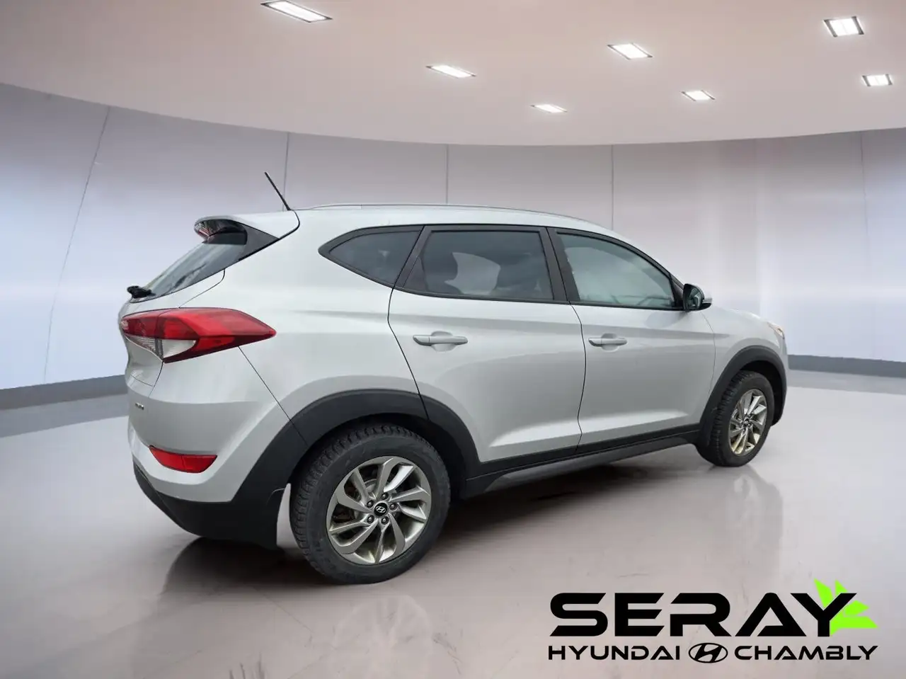 Hyundai TUCSON снимка Hyundai TUCSON