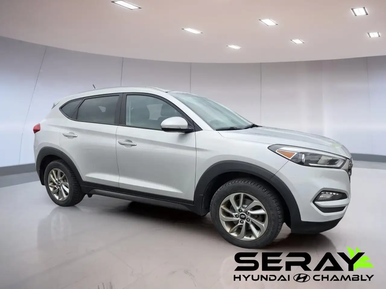 Hyundai TUCSON снимка Hyundai TUCSON
