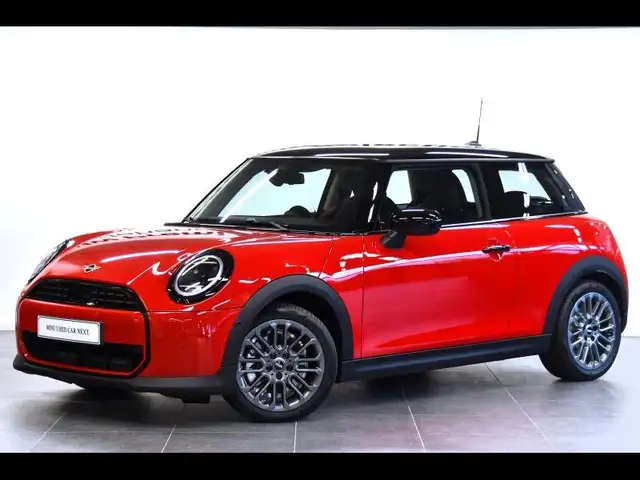 MINI Cooper HEADUP CAMERA PACK S